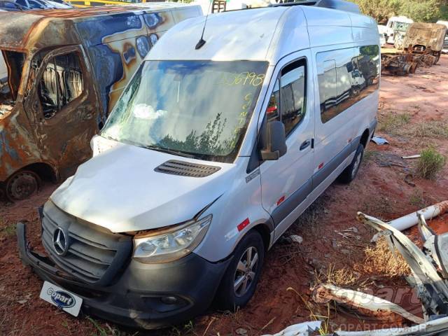 2022 MERCEDES BENZ SPRINTER 