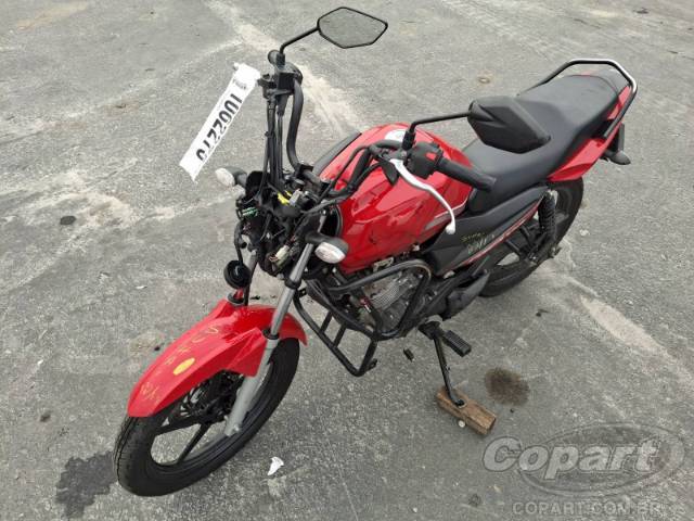 2024 YAMAHA YBR 150 FACTOR 