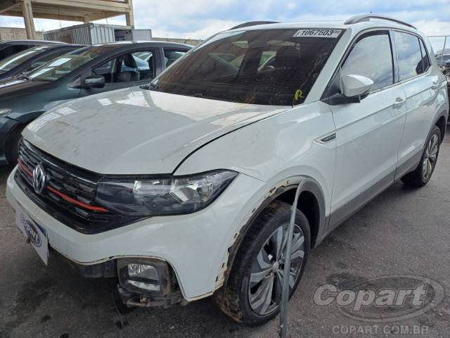 2020 VOLKSWAGEN T-CROSS 