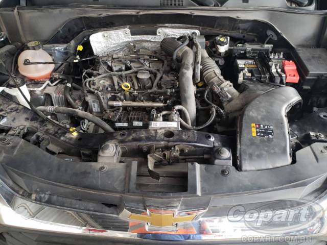 2024 CHEVROLET TRACKER 