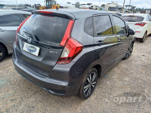 2019 HONDA FIT 