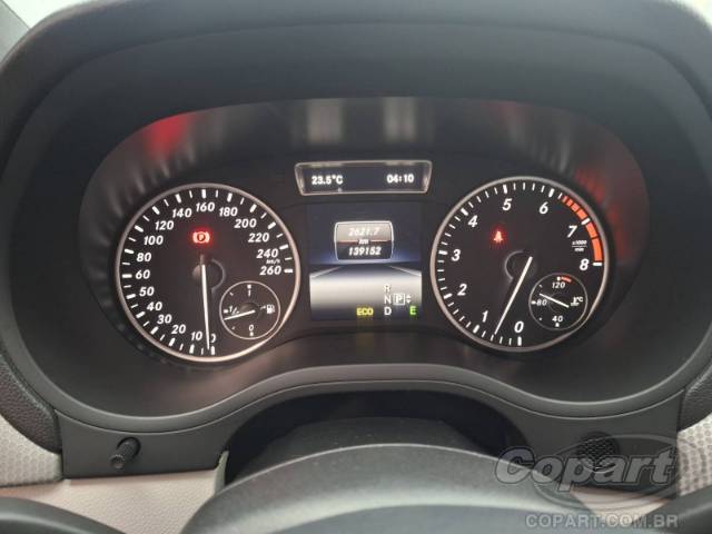 2014 MERCEDES BENZ CLASSE B 
