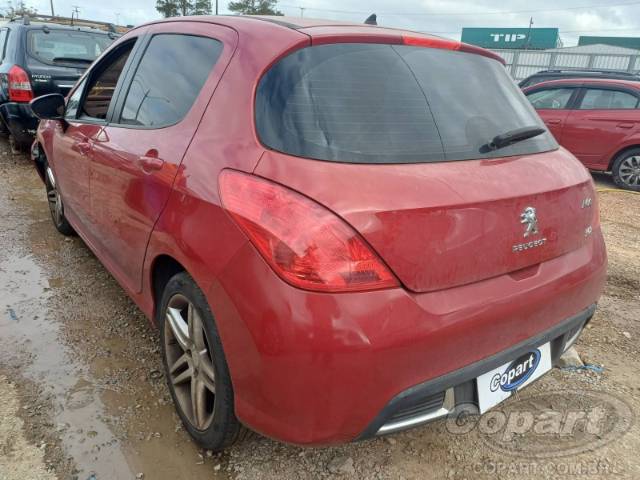 2014 PEUGEOT 308 