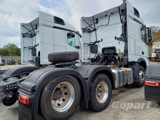 0 MERCEDES-BENZ Actros 