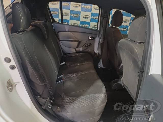 2020 RENAULT SANDERO 