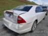 2011 FORD FUSION 