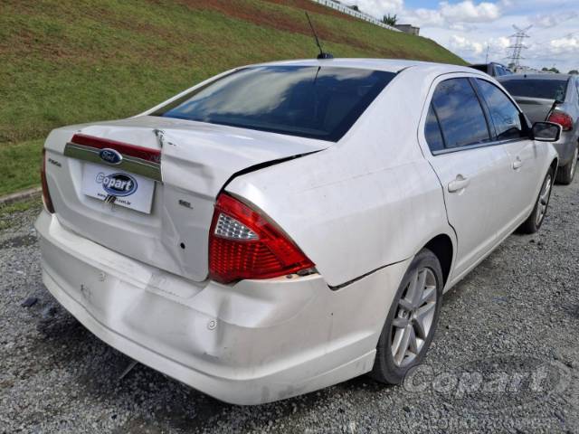 2011 FORD FUSION 