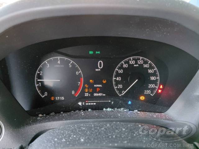 2026 HONDA HR-V 