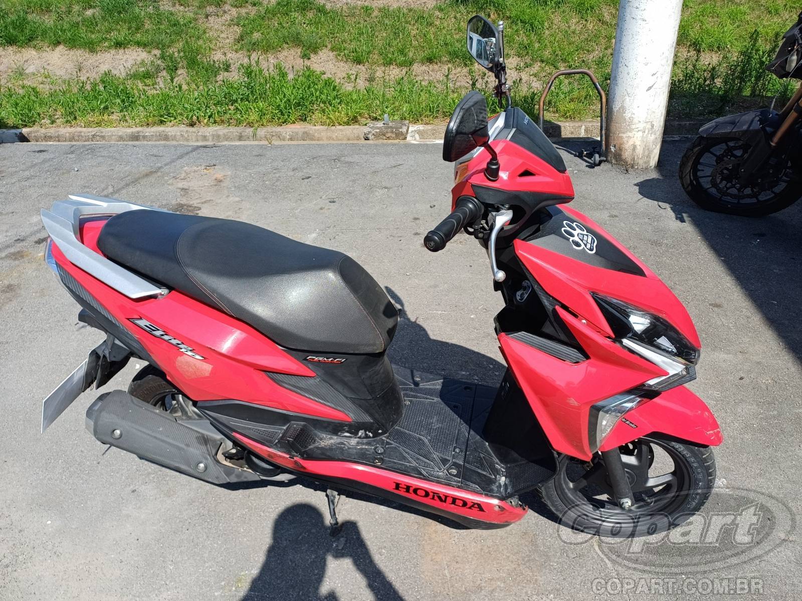 HONDA ELITE 2021