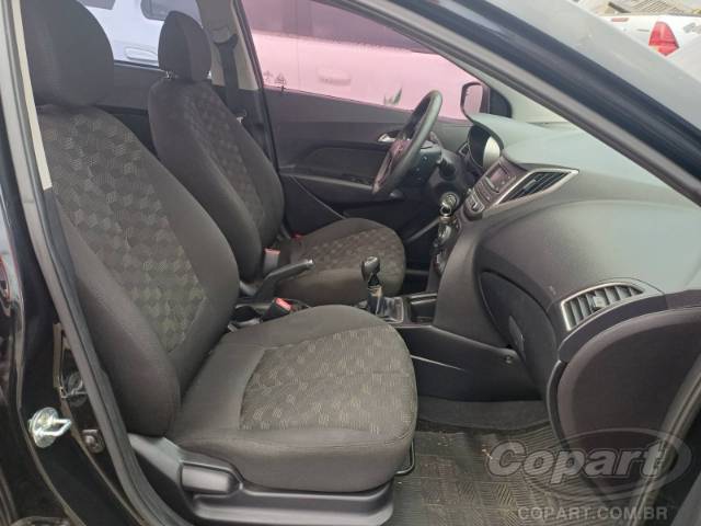 2017 HYUNDAI HB20 