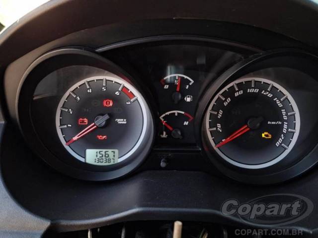 2013 FORD FIESTA 