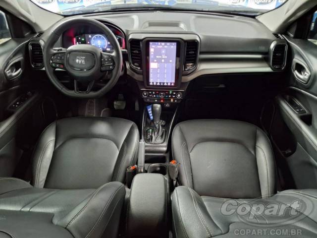 2025 FIAT TORO 