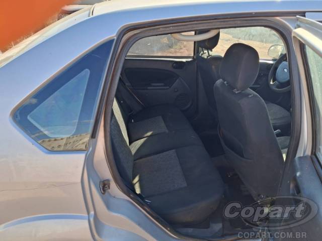 2011 FORD FIESTA SEDAN 
