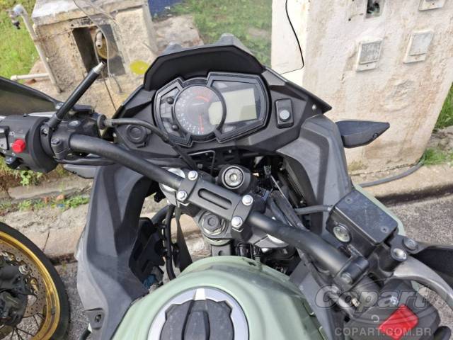 2024 KAWASAKI VERSYS-X 