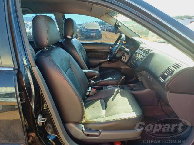 2004 HONDA CIVIC 