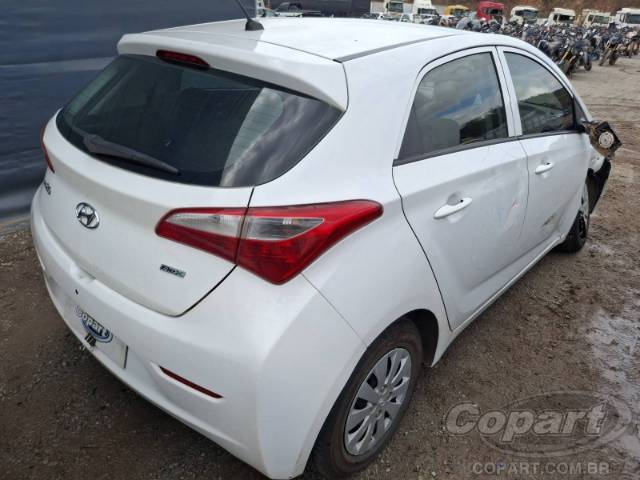 2014 HYUNDAI HB20 