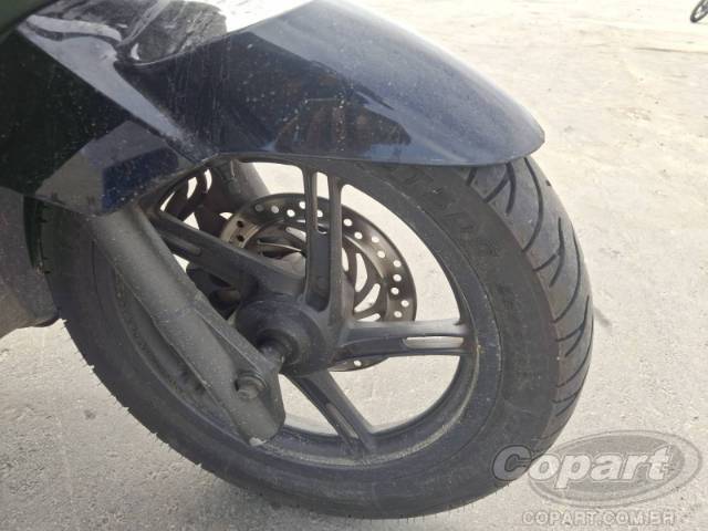 2016 HONDA PCX 