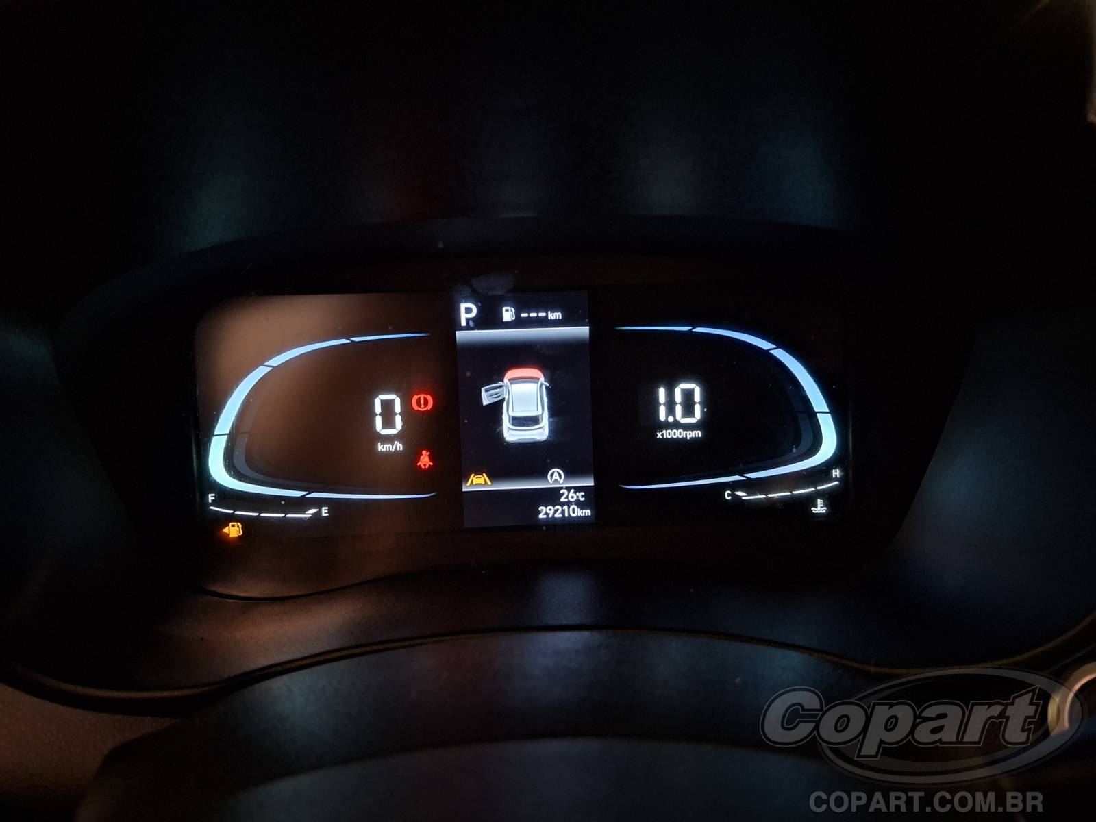 Foto 8 de 10: 2025 HYUNDAI HB20