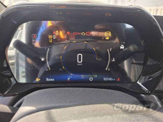 2025 CHEVROLET SPIN 