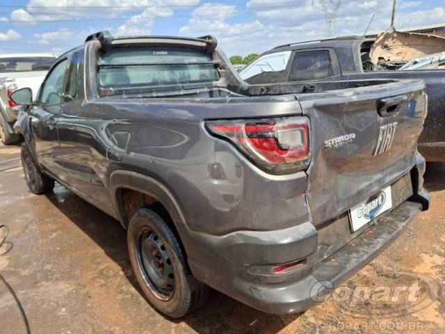2025 FIAT STRADA 
