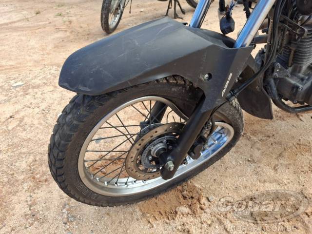 2025 HONDA XRE 190 