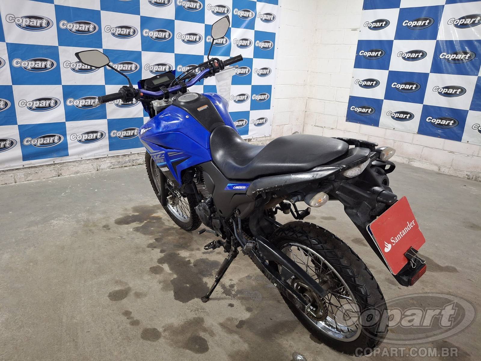 2022 YAMAHA XTZ 250 — foto 3 de 10