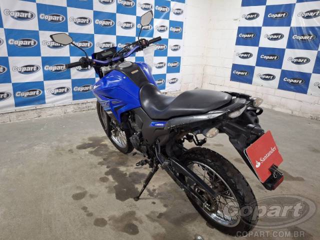 2022 YAMAHA XTZ 250 