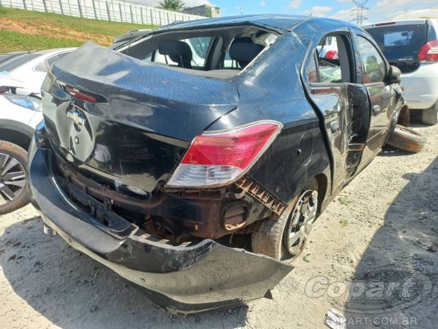 2018 CHEVROLET PRISMA 