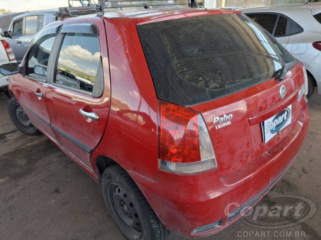 2008 FIAT PALIO 