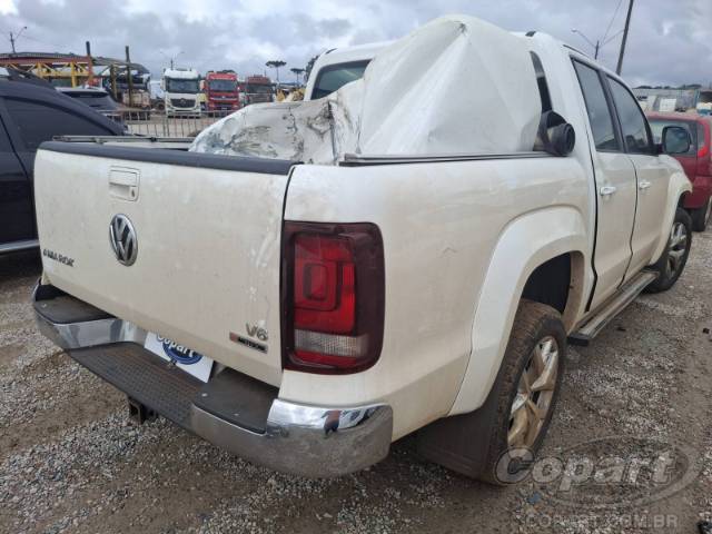2019 VOLKSWAGEN AMAROK 