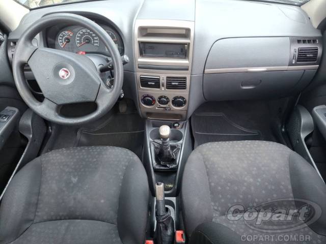 2011 FIAT PALIO 
