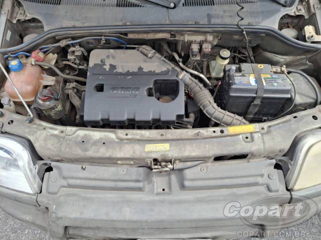 2007 FIAT DOBLO 