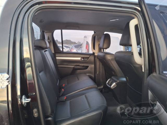 2022 TOYOTA HILUX CD 