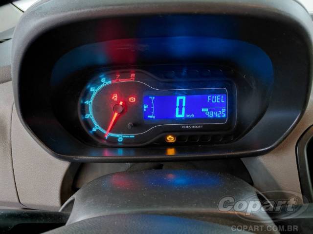2016 CHEVROLET SPIN 