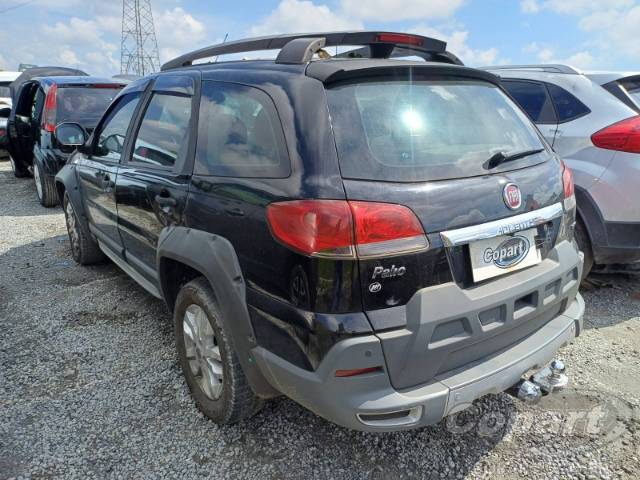 2014 FIAT PALIO WEEKEND 