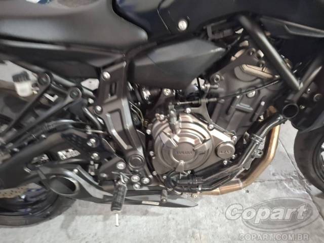 2022 YAMAHA MT-07 