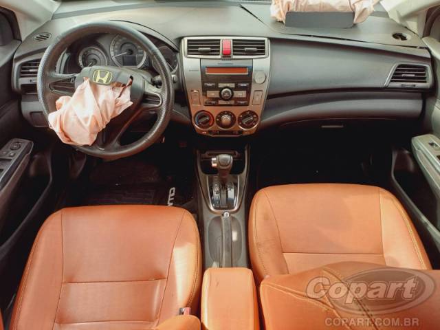 2013 HONDA CITY 
