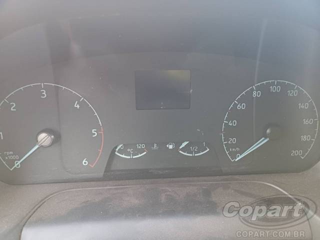 2023 FORD TRANSIT FURGAO 