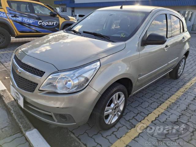 2011 CHEVROLET AGILE 
