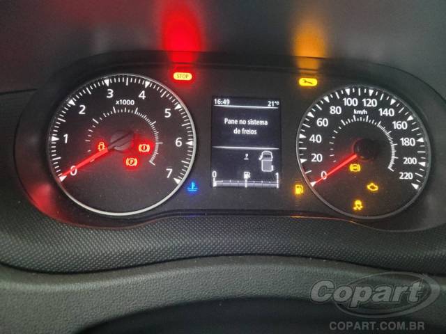 2023 RENAULT MASTER FURGAO 
