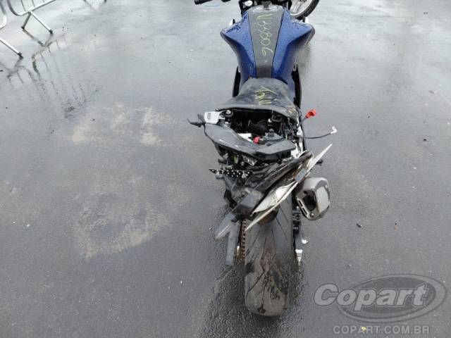 2026 HONDA CB 300F 