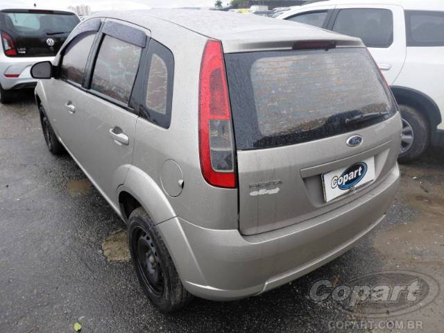 2014 FORD FIESTA 