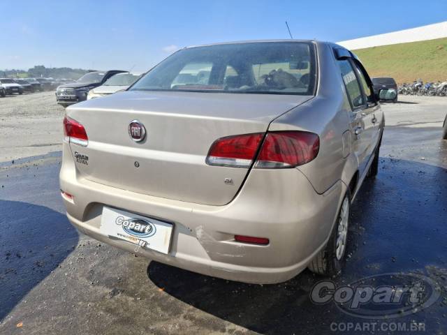 2010 FIAT SIENA 