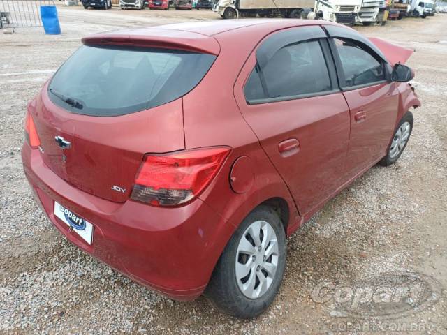 2019 CHEVROLET ONIX 