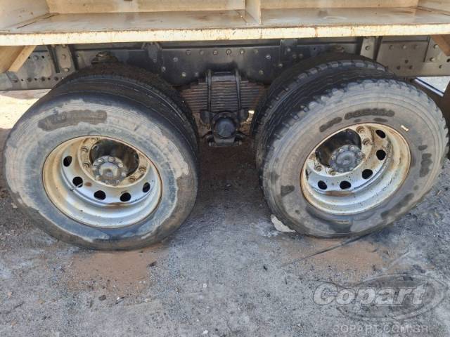 2022 MERCEDES BENZ ATEGO 