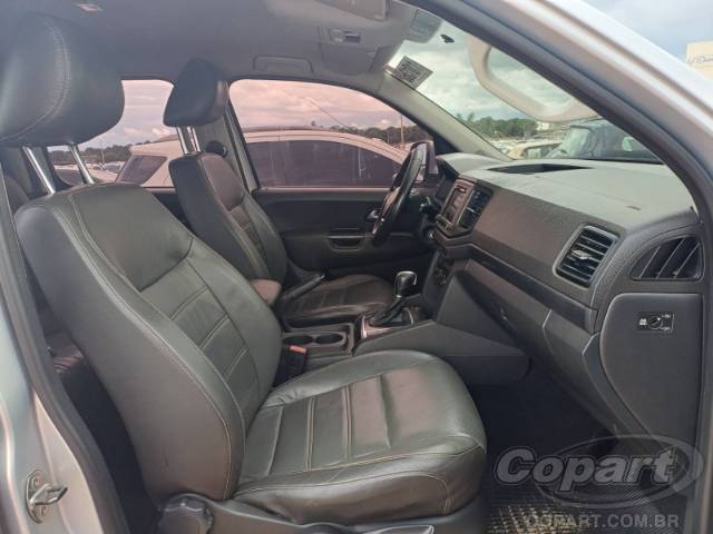 2018 VOLKSWAGEN AMAROK 