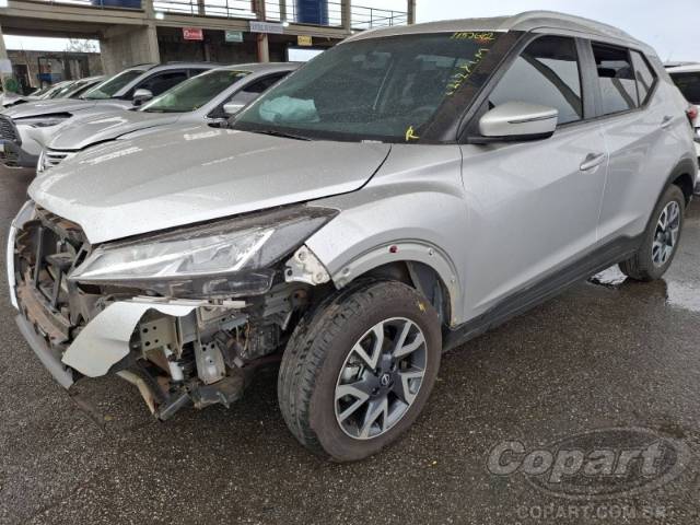 2024 NISSAN KICKS 