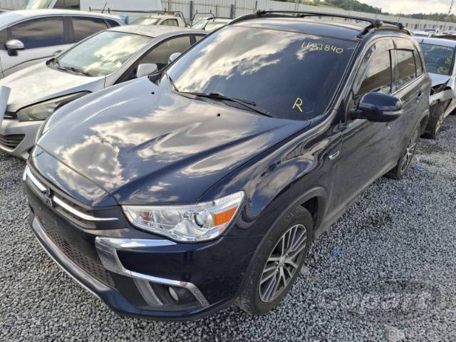 2020 MITSUBISHI ASX 