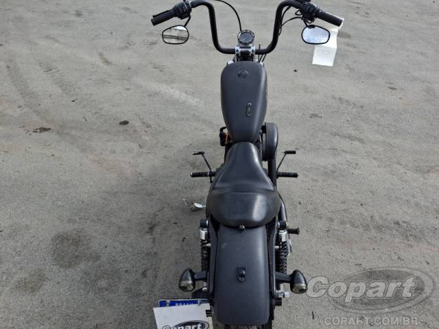 2015 HARLEY-DAVIDSON SPORTSTER 