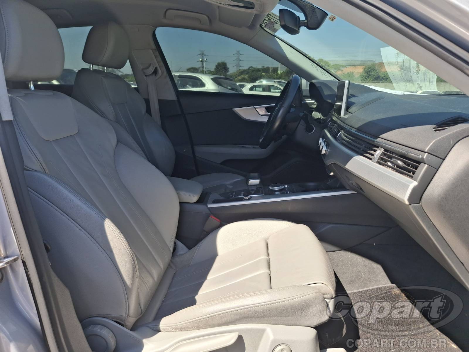2016 AUDI A4 — foto 5 de 10